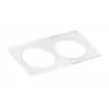 Fibaro FG-WX-PP-0003-8 copertura di protezione per presa AC bianco 1 pz.
