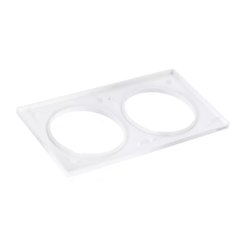 Fibaro FG-WX-PP-0003-8 copertura di protezione per presa AC bianco 1 pz.