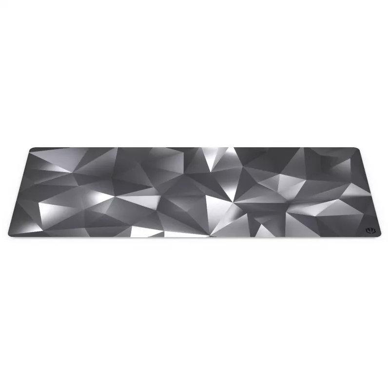 Tappetino per mouse ENDORFY Crystal nero XL
