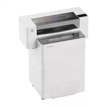 Stampante per abbigliamento xTool XAP-AIO kit all-in-one con stampa ad alta risoluzione e velocità di stampa rapida