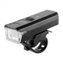 Luce per bici Superfire BL56-A — luce anteriore LED ricaricabile compatta
