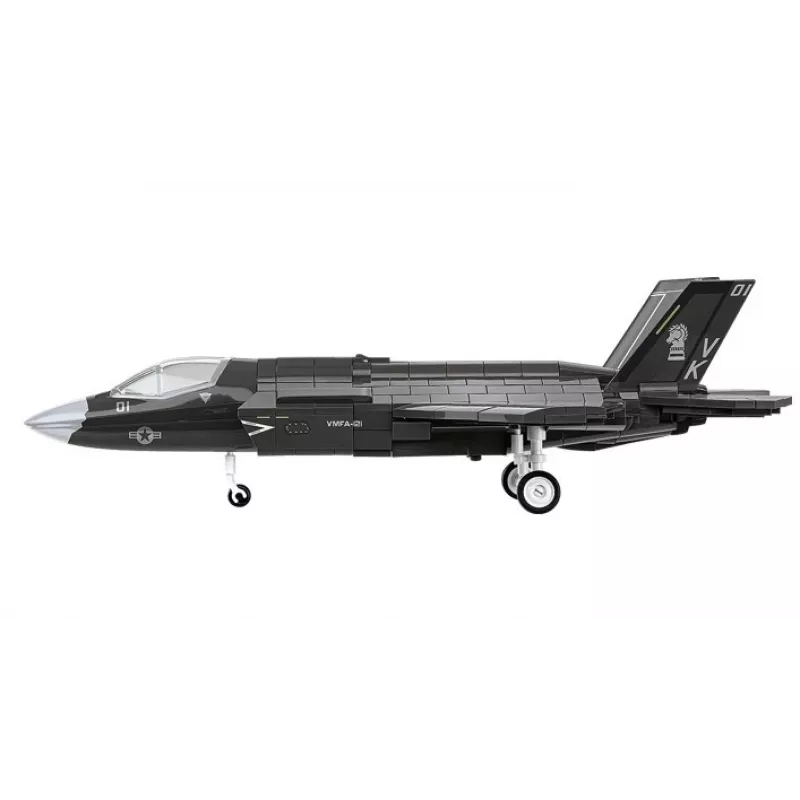 Mattoncini F-35B Lightning II - 614 pezzi
