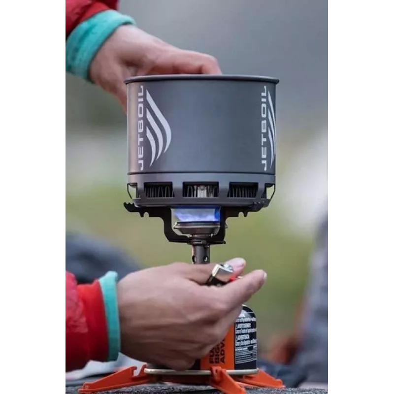 Fornello da campeggio Jetboil Stash STASH-EU