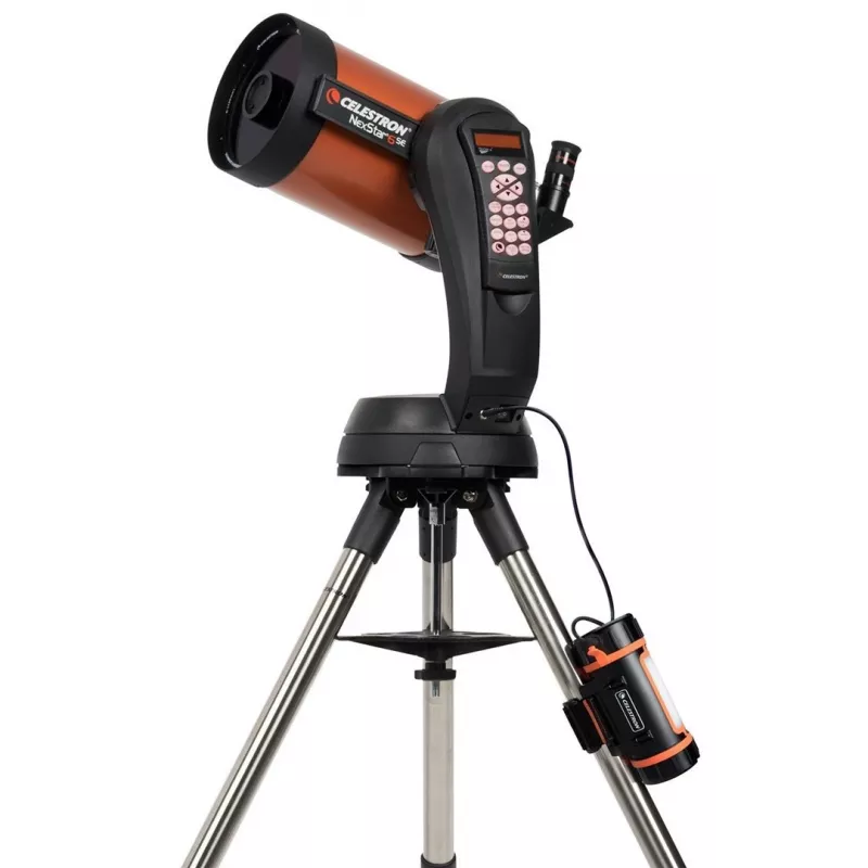 Batteria al litio Celestron Power Tank