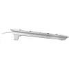 CHERRY KC 6000 tastiera sottile FOR MAC ufficio USB QWERTZ tedesca argento