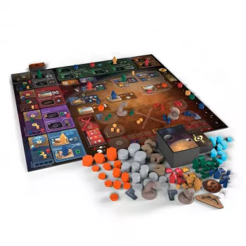 Dune: Imperium - Uprising, gioco da tavolo