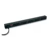 Ciabatta APC RACK PDU BASIC ZERO U 10A 230V (PDU) 15 uscite AC 0U nero