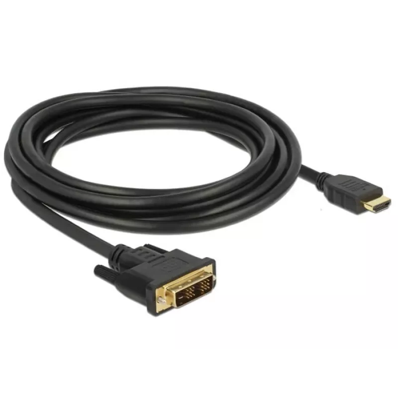 Adattatore per cavo video DeLOCK 85585