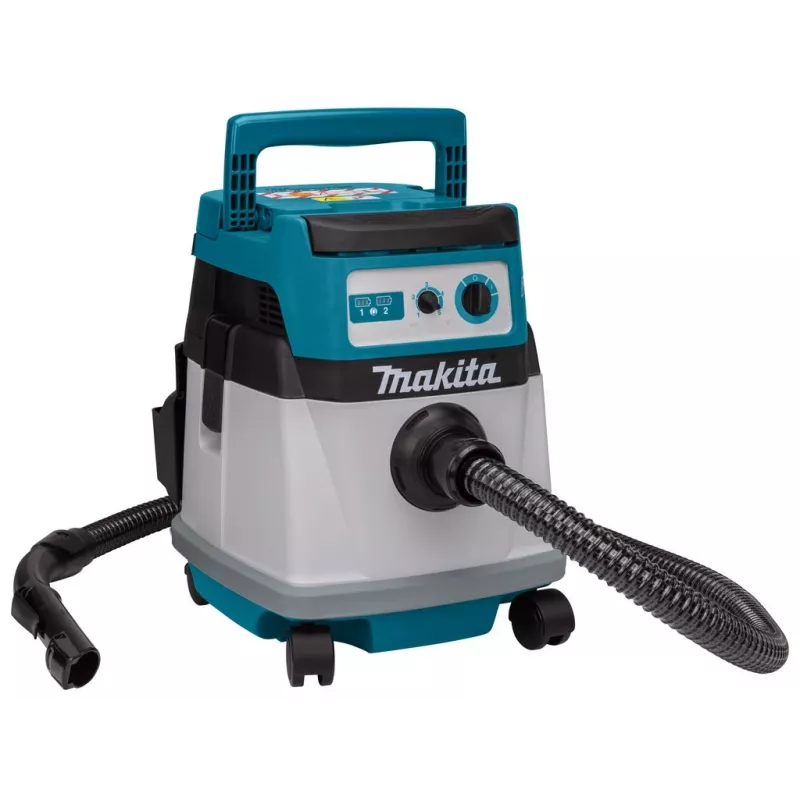 Makita DVC155LZX2 aspirapolvere 15 L asciutto&bagnato