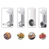 Tritacarne con accessorio affettatrice M200ZT Eldom