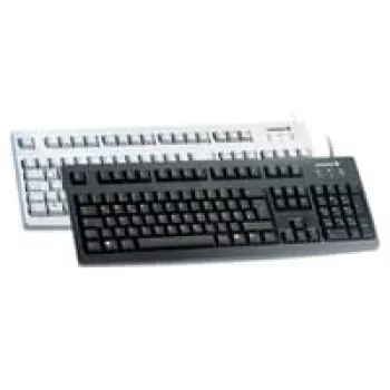 Tastiera Cherry G83-6105 con filo USB francese (FR), grigio, cavo USB 1,75 m