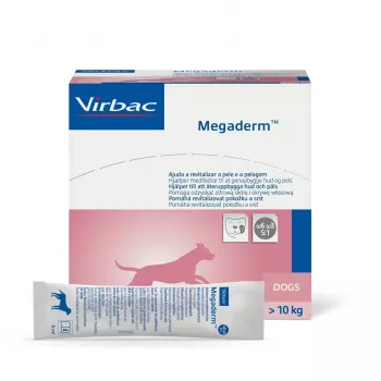 VIRBAC MEGADERM MONO bustine 8mlx28