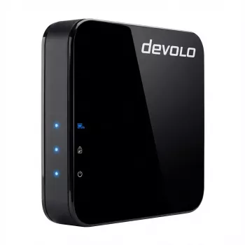 Devolo GigaGate Starterkit set da 2 bridge Wi-Fi ad alta velocità ripetitore. max. 2000 MB