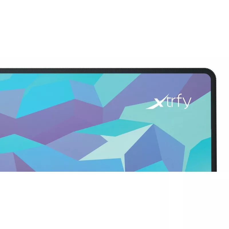 Tappetino mouse CHERRY XTRFY Xtrfy GP5 Litus Blue XL