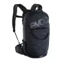 Zaino da bici EVOC Stage nero nylon 12L 2L sacca idrica