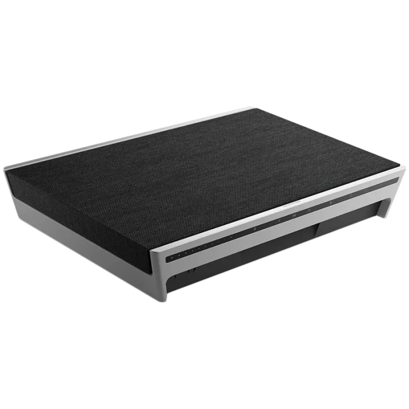 Lautoparlante Beosound Level Natural Alu (copertura Dark Grey)