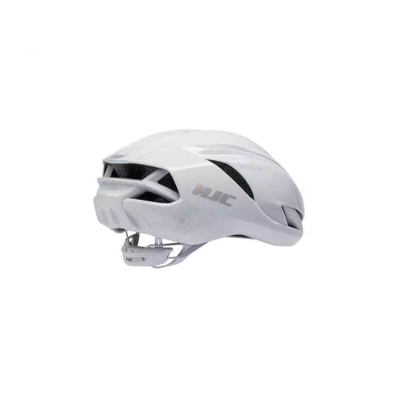 Casco per bicicletta HJC FURION 3.0 bianco taglia S – casco protettivo per bici, piccolo