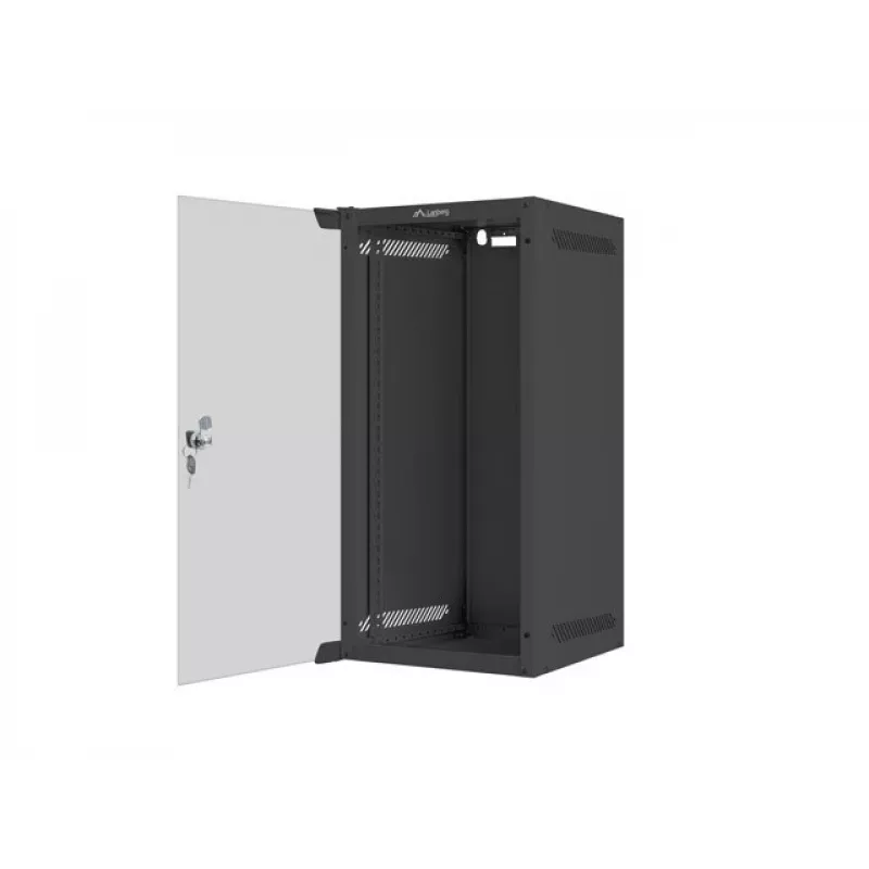 Rack a parete Lanberg WF10-2312-10B