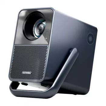 Proiettore Ultimea Poseidon E40 a corta distanza 1000 ANSI lumen LCD 4K (4096x2400) LED, autofocus, rapporto di proiezione 1,23:1, zoom 2,0:1, 8 GB di memoria