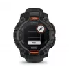 Garmin Instinct® 3 – 45 mm, orologio solare nero