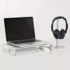 Supporto per laptop LogiLink BP0033 argento