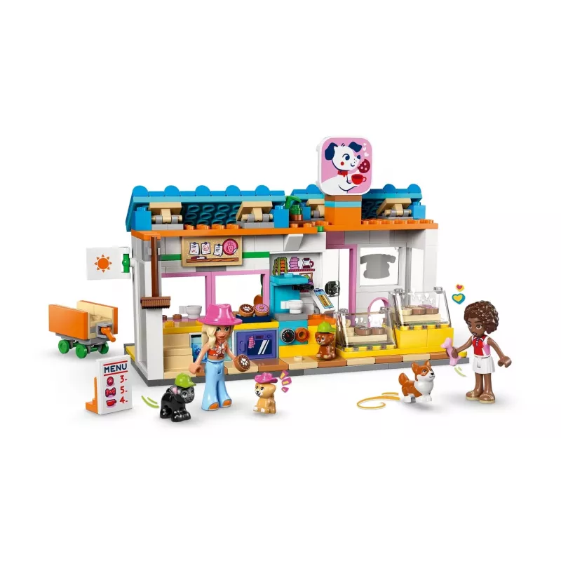 LEGO FRIENDS 42677 Panetteria dei biscotti per cani