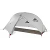 MSR Hubba NX tenda a cupola 1 persona grigio