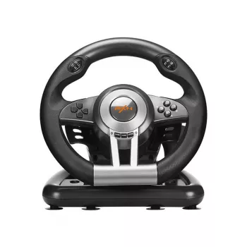 Volante da gaming PXN PXN-V3 per PC, PS3, PS4, Xbox One, Switch — controller volante