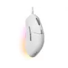 SteelSeries Rival 3 Gen 2 mouse gaming, bianco