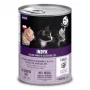 Cibo umido per gatti PetRepublic Junior tacchino 400 g – per gattini