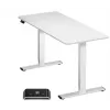 SCRIVANIA MOTORIZZATA/BIANCO WDT221E-W ONKRON