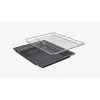 BOSCH HBA514BB3 forno + BOSCH HEZ538000 guide telescopiche a un livello