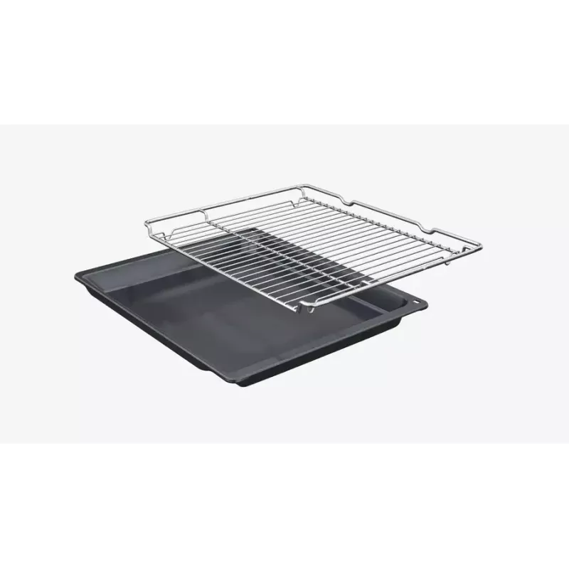 BOSCH HBA514BB3 forno + BOSCH HEZ538000 guide telescopiche a un livello