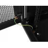 Armadio rack Lanberg WF01-6404-23B 4U a parete nero