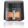Friggitrice ad aria BLAUPUNKT AFD712 – capacità 7,2 l, 1800 W, controllo touch digitale, 40–200 °C, timer 60 minuti