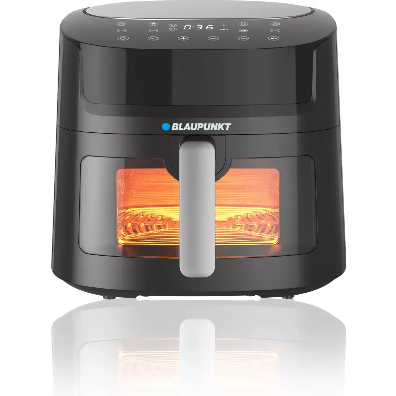 Friggitrice ad aria BLAUPUNKT AFD712 – capacità 7,2 l, 1800 W, controllo touch digitale, 40–200 °C, timer 60 minuti