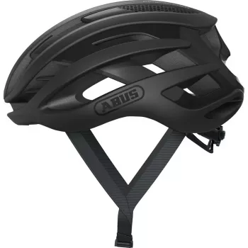Casco a calotta ABUS AirBreaker nero costruzione In-Mold 81720