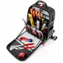 Modulo zaino Knipex X18 Sanitär design durevole dimensioni compatte per riporre utensili