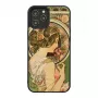 Custodia per cellulare man and wood per iPhone 12 Pro Max – Primel nero