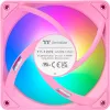 Ventole per case Thermaltake CT120 EX ARGB 120mm rosa confezione da 3