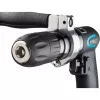 Trapano pneumatico 9030P-1 (nero, mandrino autoserrante 1 - 13 mm)