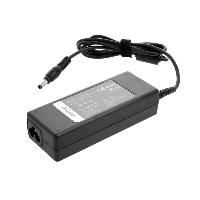 Alimentatore MITSU ZM/LIT19395 19V 3,95A per notebook Toshiba