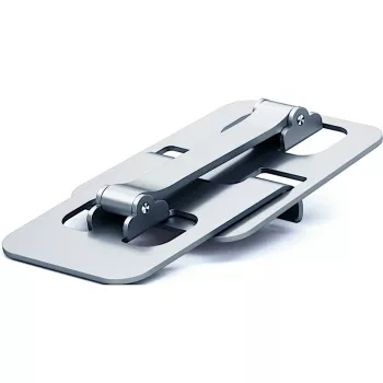 Inter-Tech MTS-200 Supporto per laptop alluminio 25,4 cm (10