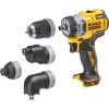 DeWALT DCD703NT-XJ avvitatore/trapano avvitatore a impulsi