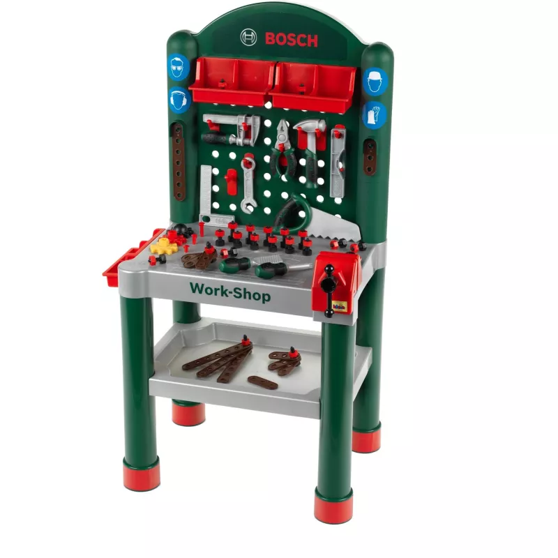 Banco da lavoro Bosch Klein Toys (8320)