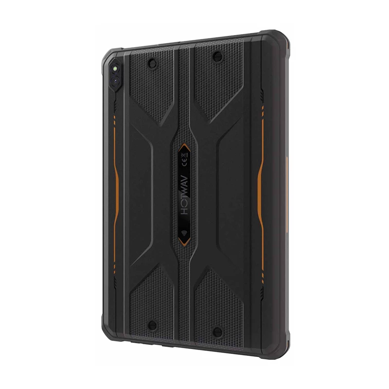 Tablet HOTWAV R10 Pro — colore arancione