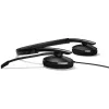 Cuffia con microfono EPOS | SENNHEISER ADAPT 160T USB II con filo ufficio/call center USB Type-A nero