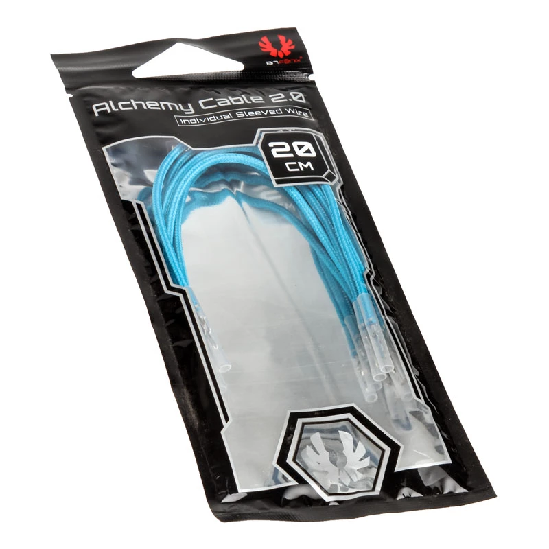 Cavo BitFenix Alchemy 2.0 0,2 m, prolunga connettore maschio-femmina