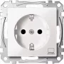 Presa CEE 7/3 Merten MEG2350-0319 bianco