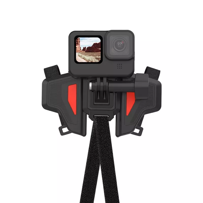 Supporto per casco Telesin per action camera (GP-HBM-MT2)